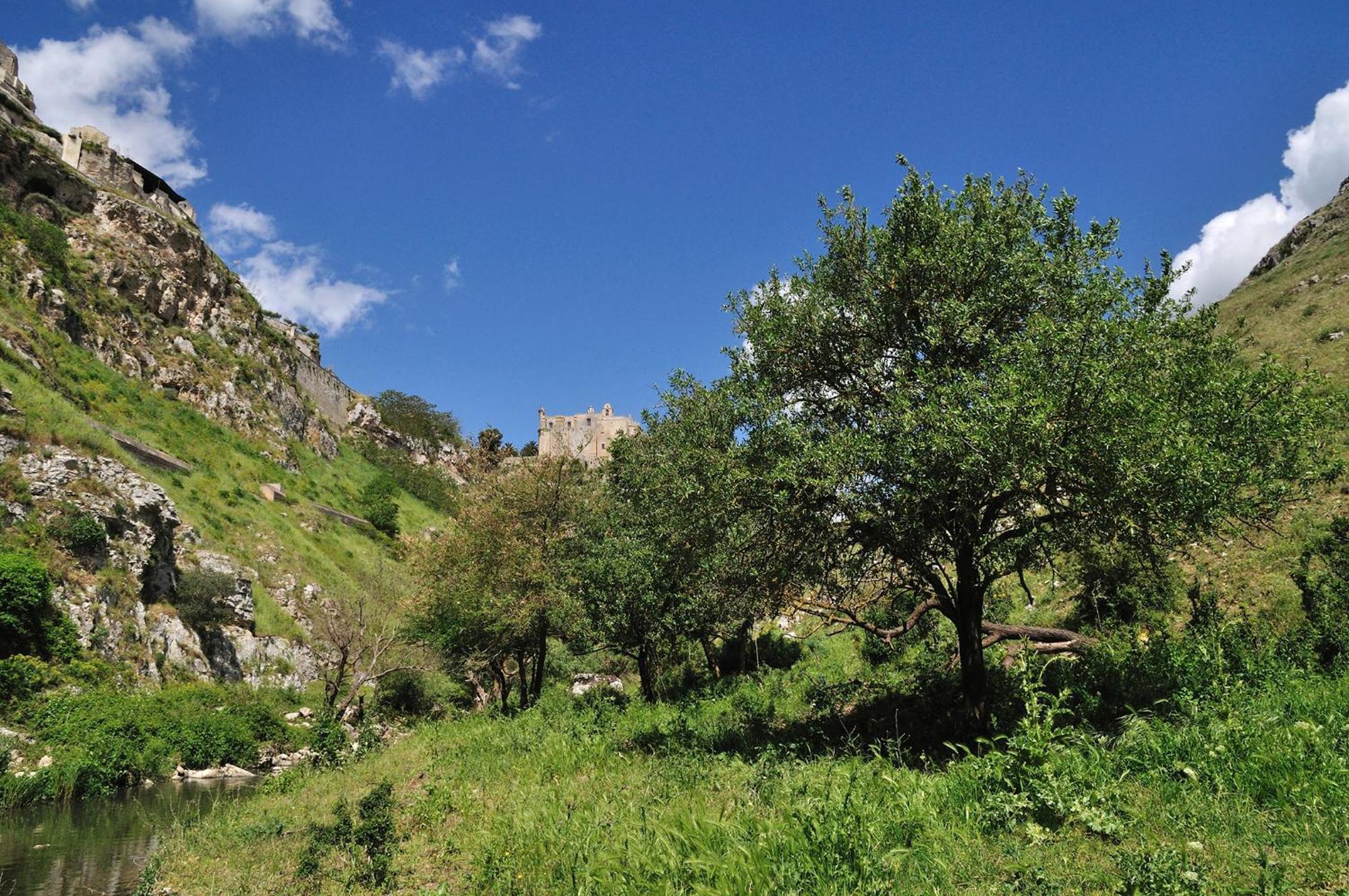 16Sassi Διαμέρισμα Ματέρα Εξωτερικό φωτογραφία