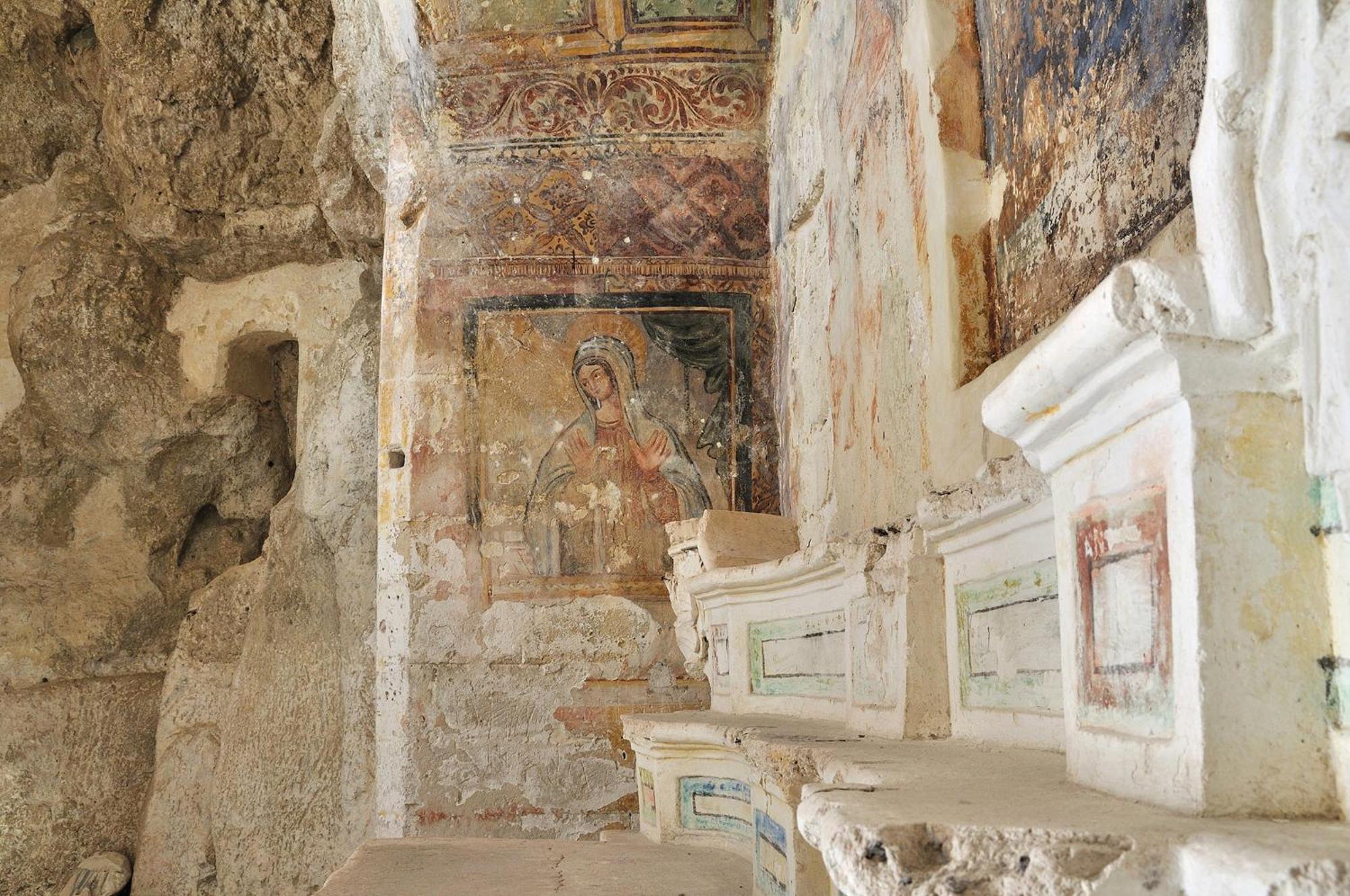 16Sassi Διαμέρισμα Ματέρα Εξωτερικό φωτογραφία