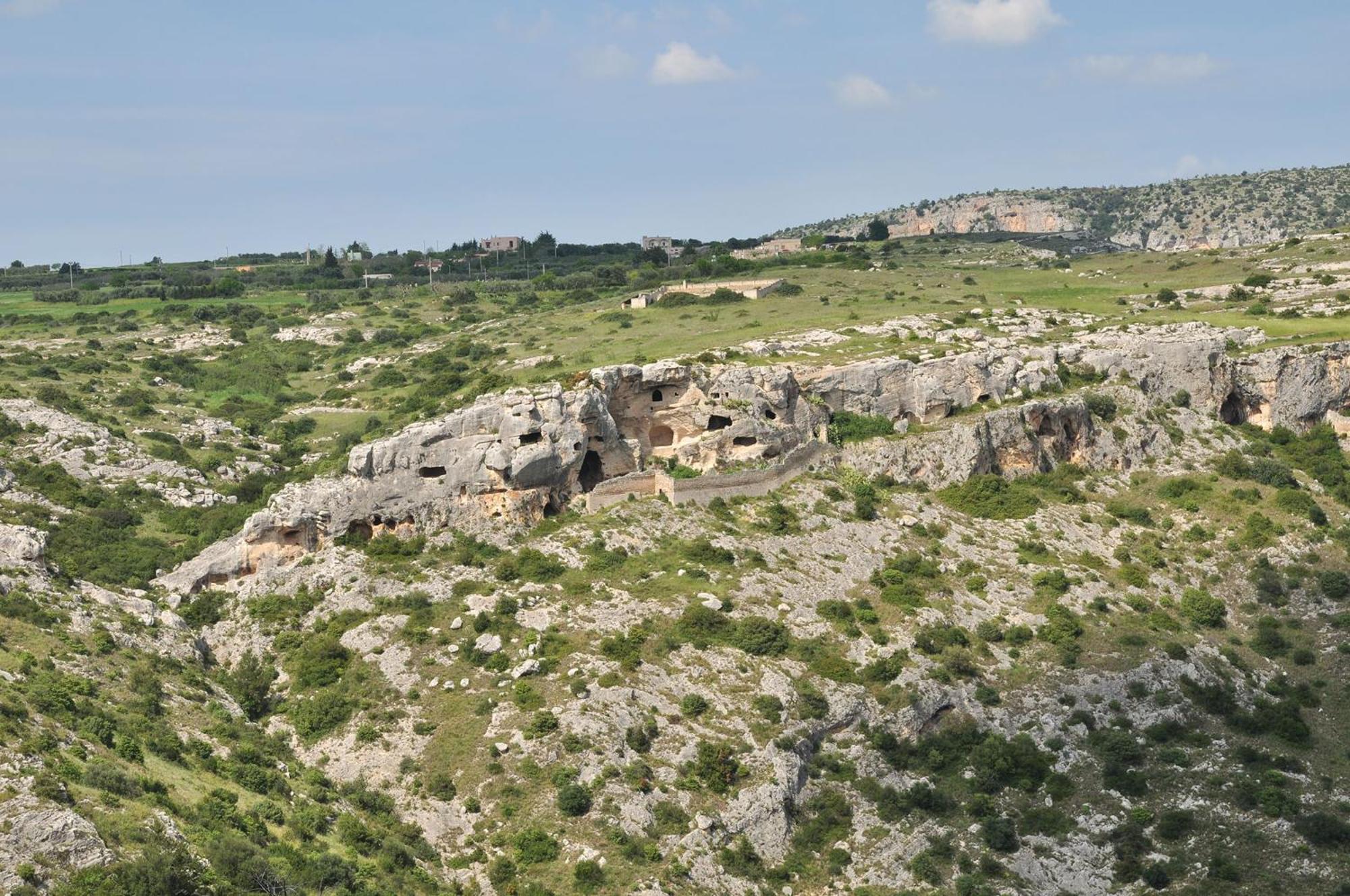 16Sassi Διαμέρισμα Ματέρα Εξωτερικό φωτογραφία