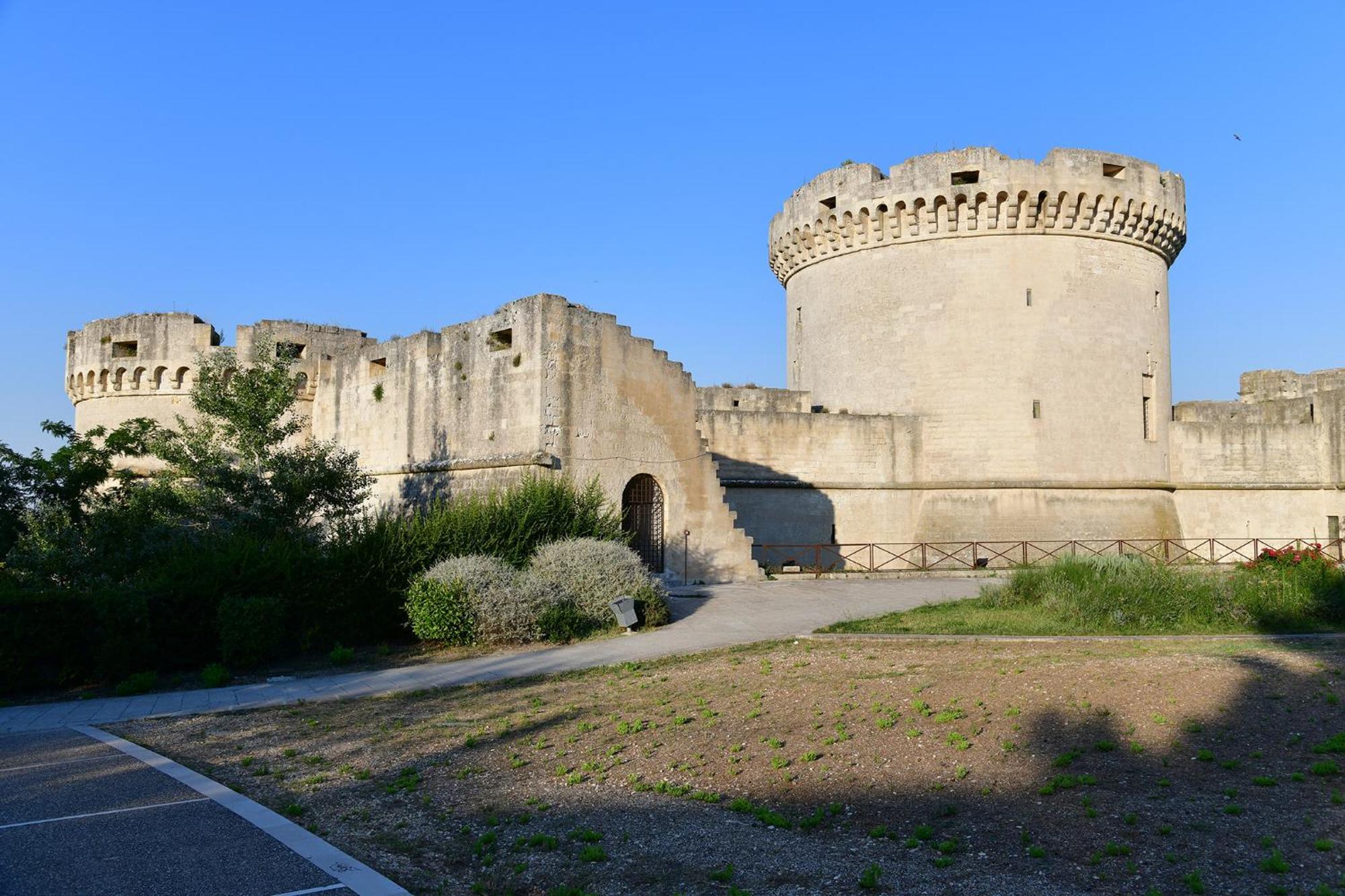 16Sassi Διαμέρισμα Ματέρα Εξωτερικό φωτογραφία